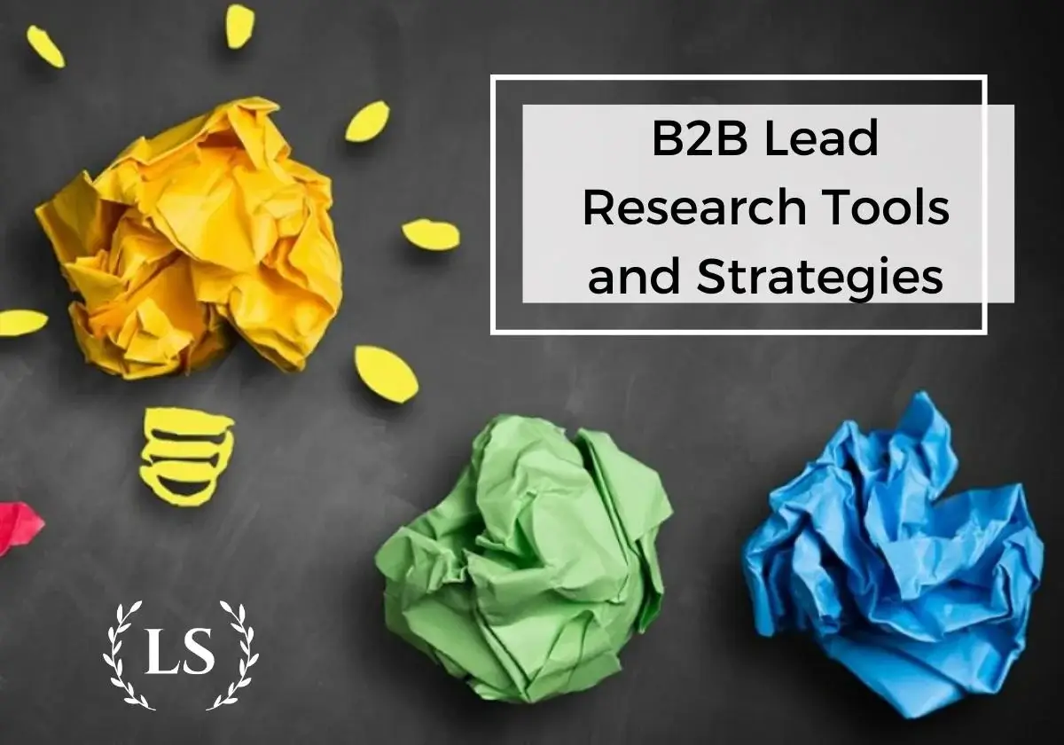 The Latest Trends in B2B Lead Generation